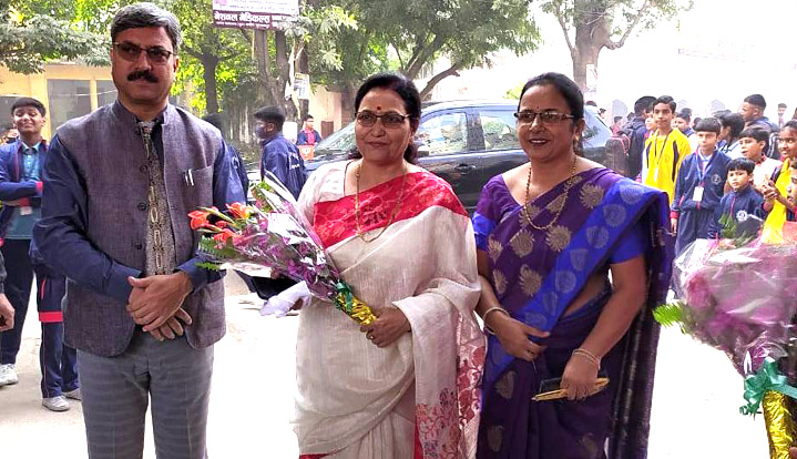 KNICE LAL DIGGI